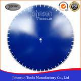 Cutting Saw Blade: 760mm Laser Welded Concrete Wall Saw Blade