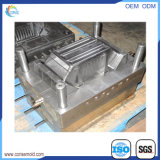 Household Storage Shelf Plastic Injection Mould