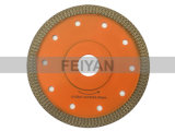 Super Thin Diamond Saw Blade for Cutting Porcelain and Ceramic