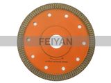 Super Thin Diamond Saw Blade for Cutting Porcelain and Ceramic