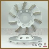 Diamond Cup Grinding Wheel for Concrete Useage