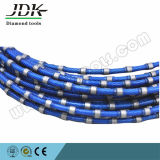 Diamond Cable Saw for Granite Shaping and Profiling