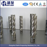 HSS Twist Drill Bits with Various Surfaces and Materials