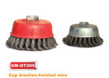 Twisted Wire Cup Brushes (GM-GT2050)