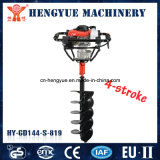 2015 High Quality 4 Strokes Ground Drill for Digging