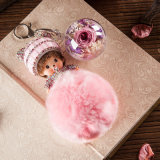 Promotional Preserved Flower Keychain for Gift