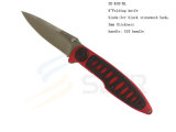 420 Stainless Steel Folding Knife (SE-49)