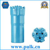 Thread Button Drill Bit for Cock Drilling Tool