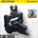 Hydraulic Pile Hammer Dlkp08 for 20~30 Ton Excavator