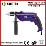 Electric Impact Drill for Drilling Wood & Metal & Concrete