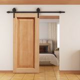 New Product Warehouse Sliding Barn Door Hardware