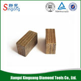 Diamond Core Cutters Segment Tools for Granite