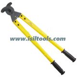 Manual Wire Cutter Lk-500 for Al/ Cu Conductor 500mm2 Max Hand Cable Cutter with Long Handle Manual Cable Cutting Tool