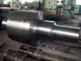 50crmo 40cr Forging Support Shaft Used Widely on Machine