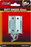 Hinge Butt Steel 25mm CD2 OEM Hardware Decoration DIY