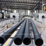 SDR17 HDPE PE 100 or 80 Pipe for Water Supply