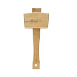 Wooden Ice Crushed Mallet Hammer with Hole