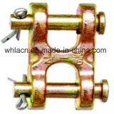 Alloy Steel H Type Twin Links Clevis Construction Hardware