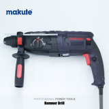 Makute Demolition Hammer 26mm Chuck SDS with Drill Bits