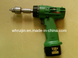 CD-1010 Discretionary Speed Control Two Batteries Offered Green Bone Drill