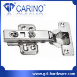 (B16) Clip-on Hydraulic Hinge Stainless Steel Soft Closing Hinge