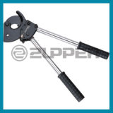 Hand Ratchet Cable Cutting Tool for Armoured Cu/Al Cable (TCR-40)