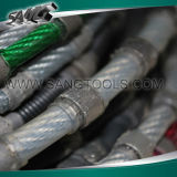 D10.5/11 Diamond Wire Saw for Russia Granite Block (SGW-GS-R1)