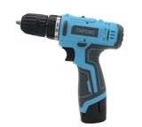 10mm 12V 2000mAh Cordless Drill Power Tool with Li Ion Battery (TTZ12B)