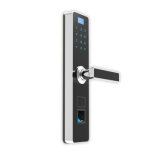 Office Home Apartment Cylinder Electronic Smart Door Lock