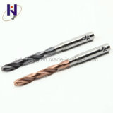 2016 High Performance Coolant-Fed Solid Carbide 5D Twist Drill Bits