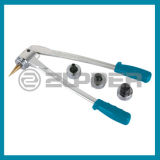 Hand Pipe Expanding Tool for Expanding Pex Pipes and Tubes (TE-1632)