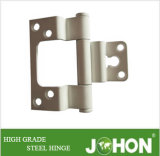 Bending Hardware Steel or Iron Door or Window Hinge (80X83.1X2.5mm)