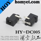 Right Angle DIP Power Connector/Through Hole DC Power Jack (DC-005)