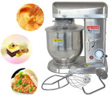 10L Kitchen Multifunction Bread Mixer/High Quality Machine with Stainless Bowl