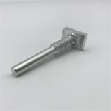 Custom CNC Machining Metal Stainless Steel T Bolt for Building
