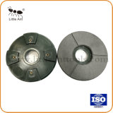 Sandstone Grinding Buff Disc for Stone Polishing, Diamond Grinding Disc and Pad