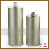 Diamond Core Drill Bits for Reinforced Concrete and Stone