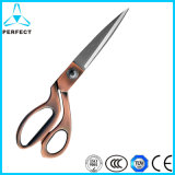 High End Wholesale Rose Gold Fabric Scissors