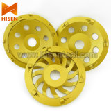 PCD Grinding Cup Wheel for Removing Epoxy