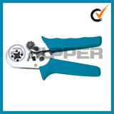 Hsc8 6-4 Hand Tool for Crimping Wire Ferrules
