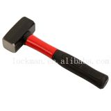 Germany Type Fiber Handle Stoning Hammer