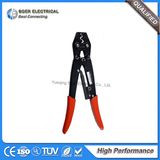 Auto Pneumatic Solar Power Electrical Cable Hand Wire Crimping Tool