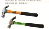 Claw Hammer with Plastic Coating Handle