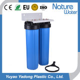 20 Inch Double Big Blue Water Filter for Whole House
