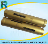 Hollow Core Diamond Drill Bits for Stone and Reinforce Concrete