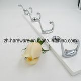 Hot Sale Beautiful Clothes Hook Wooden & Metal Board Hook (ZH-7036)