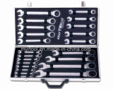 New Selling 22PCS Stable Gear Wrench Set (FY1022A1)