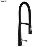 cUPC Certificate Pull Down Spray Head Kitchen Faucet
