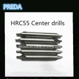 60 Degree Center Drills Tools Carbide Tungsten Uncaoted