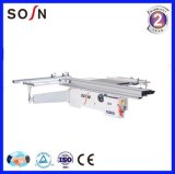 Woodworking Sliding Table Panel Saw with Double Blade